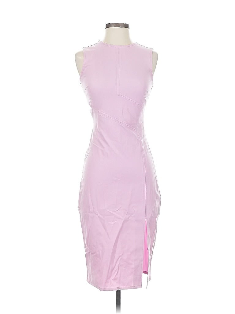 Pre-owned Gianni Bini Cocktail Dress In Pink