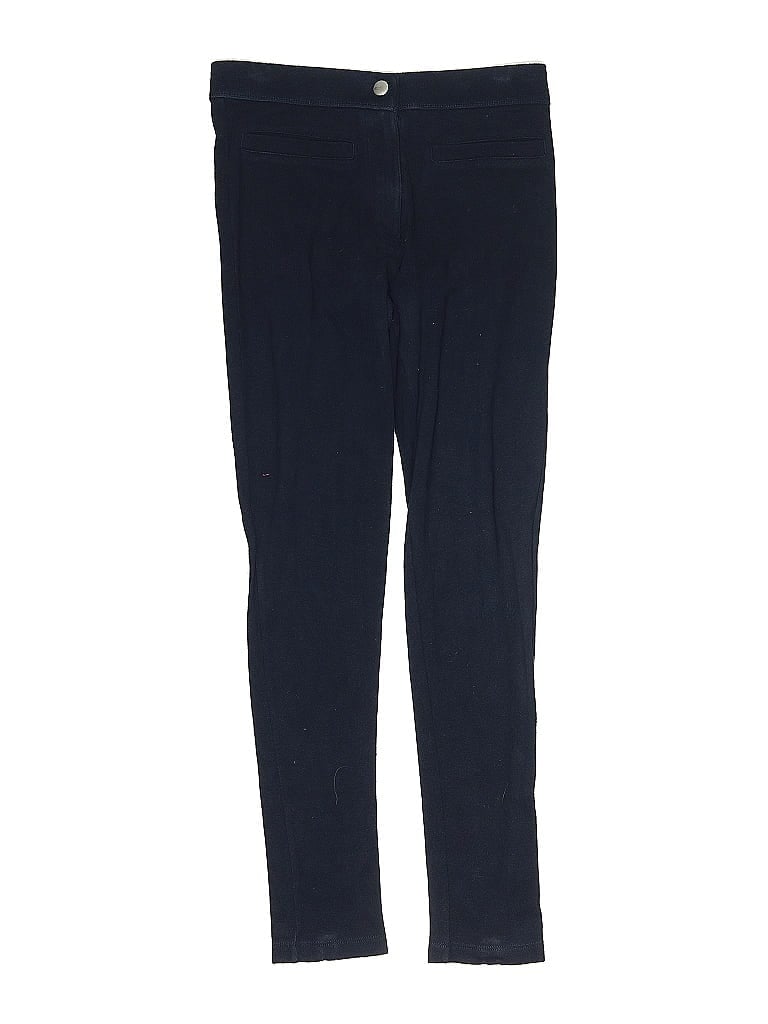 Pre-owned Crewcuts Outlet Kids' Jeggings In Blue