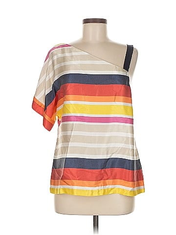 Trina Turk Short Sleeve Top (view 1)