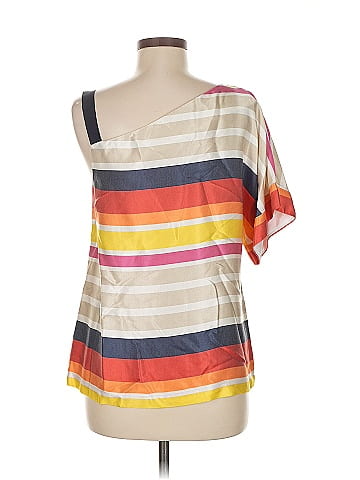 Trina Turk Short Sleeve Top (view 2)