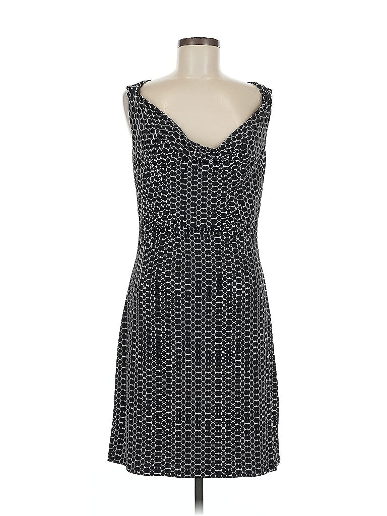 JLO BY JENNIFER LOPEZ Pre-owned Casual Dress In Black