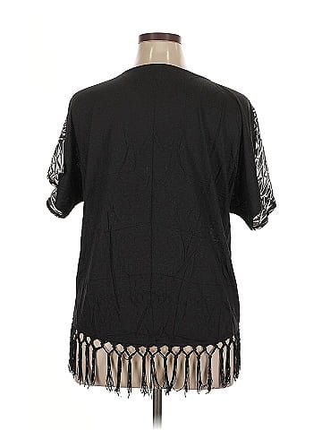 New Directions Short Sleeve Blouse (view 2)