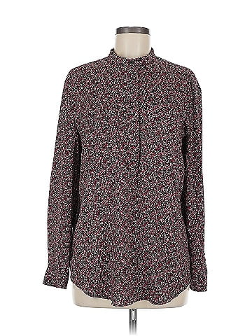 14th & Union Long Sleeve Blouse (view 1)