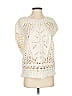Free People Ivory Pullover Sweater Size S - photo 1