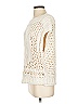 Free People Ivory Pullover Sweater Size S - photo 5