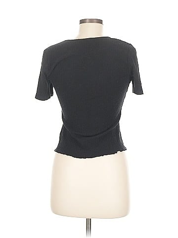Eri + Ali Short Sleeve Henley (view 2)