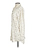 Bailey Rose 100% Polyester Ivory Casual Dress Size XS - photo 5