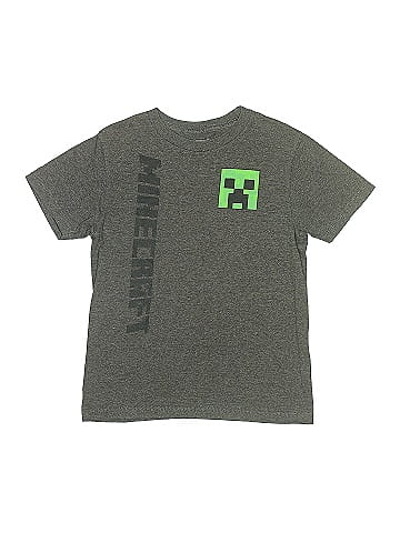 Minecraft Short Sleeve T-Shirt (view 1)