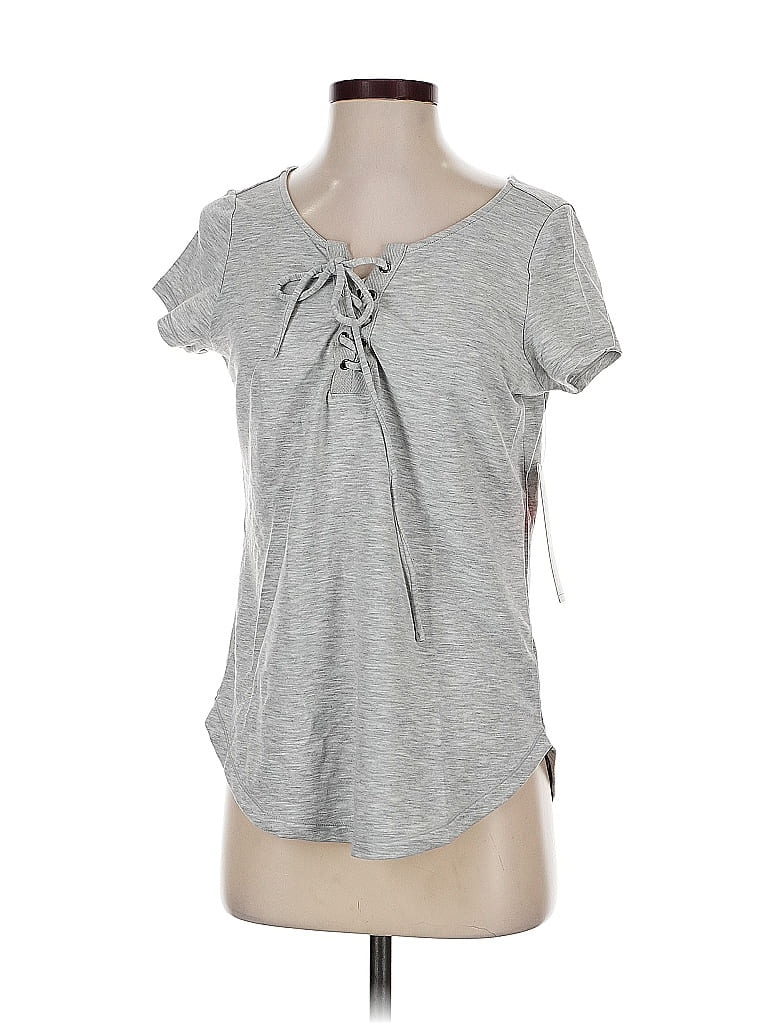 Click to view more detailed imagery on our partner's website Pre-owned Reflex Short Sleeve T-shirt In Gray
