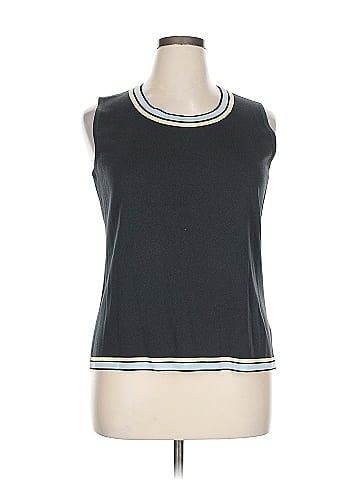 misook Sweater Vest (view 1)