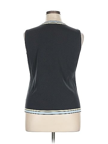 misook Sweater Vest (view 2)