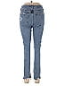 AGOLDE Hearts Blue Jeans Size 28 waist - photo 2