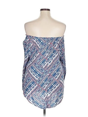 New Directions Sleeveless Blouse (view 2)