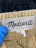 Madewell Solid Yellow Shorts Size S - photo 3