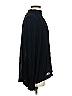 Blaque Label 100% Rayon Black Long Sleeve Blouse Size S - photo 4