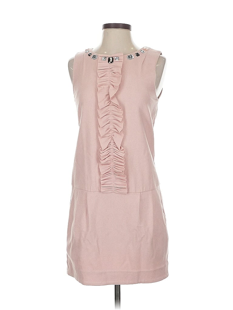Pre-owned Assorted Brands Casual Dress In Pink