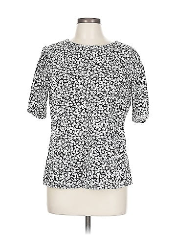 MELLODAY Short Sleeve Top (view 1)