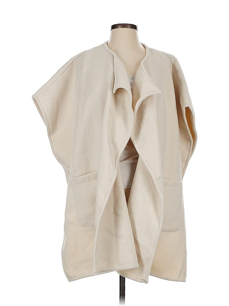 Pre-owned Ann Taylor Loft Cardigan Sweater In Brown