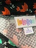 Lularoe Print Teal Casual Skirt Size L - photo 4