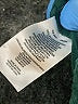 Tabitha 100% Rayon Teal Cocktail Dress Size 2 - photo 7