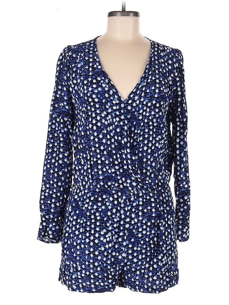 EIGHT SIXTY Pre-owned Romper In Blue