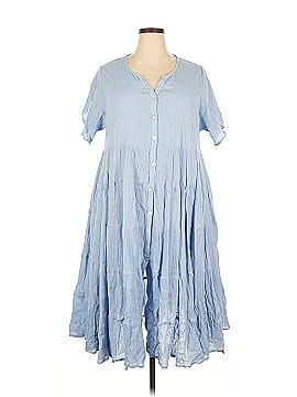 Soft Surroundings Casual Dress