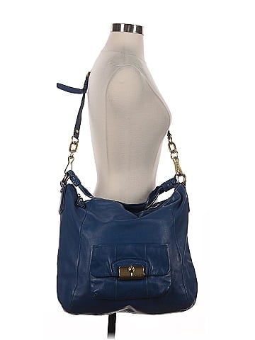 Coach Leather Satchel (view 2)