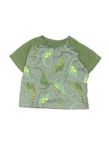 Just One You Made by Carter's Short Sleeve T-Shirt (view 1)