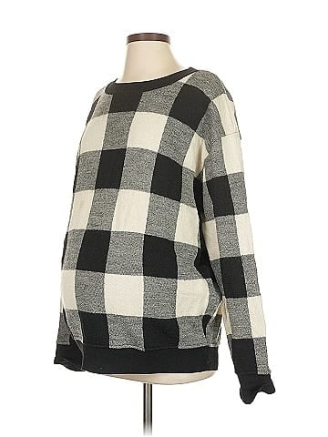 Hatch Wool Pullover Sweater (view 1)
