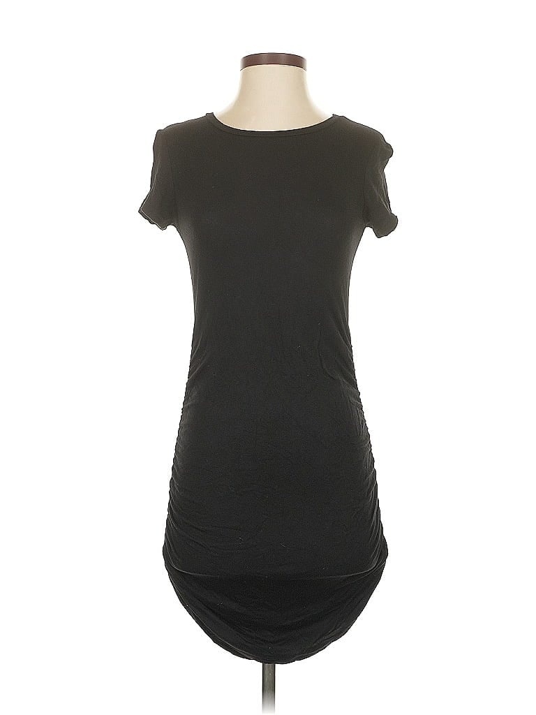 Pre-owned Antistar Casual Dress In Black