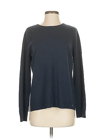 Autumn Cashmere Cashmere Pullover Sweater (view 1)