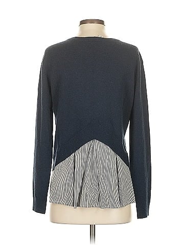 Autumn Cashmere Cashmere Pullover Sweater (view 2)