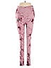 Unbranded Tie-dye Pink Casual Pants Size M - photo 1