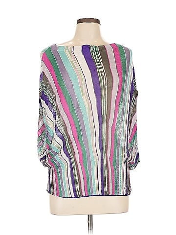 M Missoni 3/4 Sleeve Blouse (view 1)