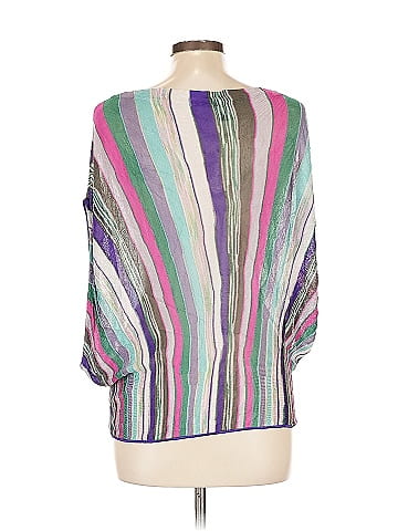 M Missoni 3/4 Sleeve Blouse (view 2)