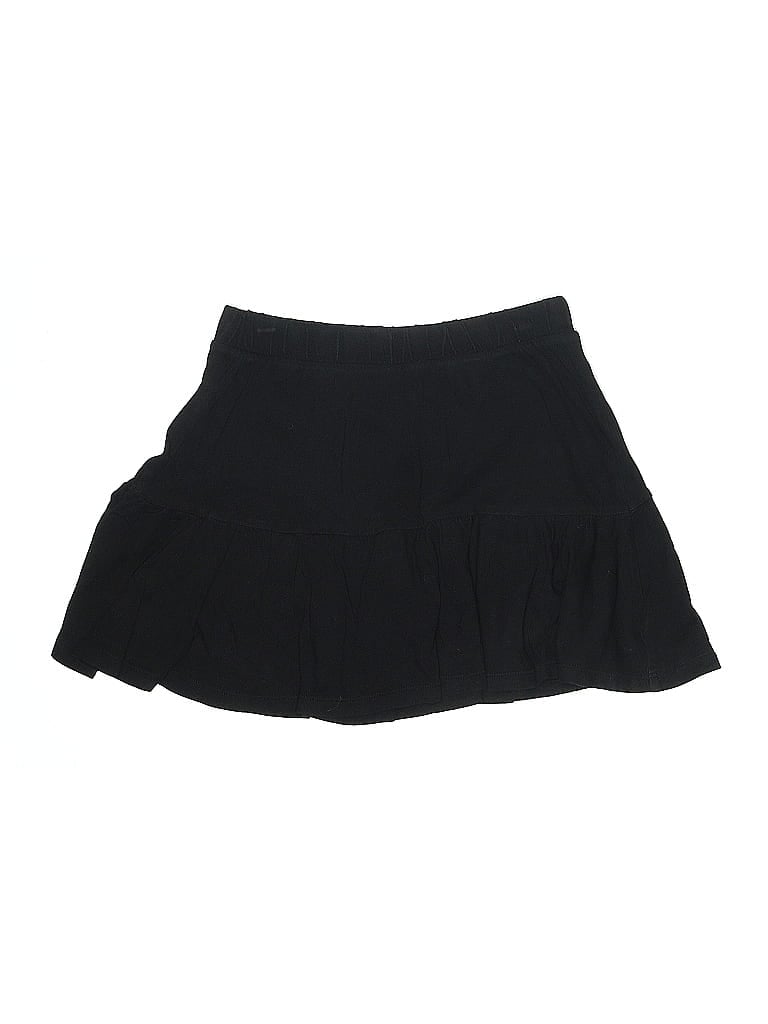Pre-owned Old Navy Kids' Active Skirt In Black
