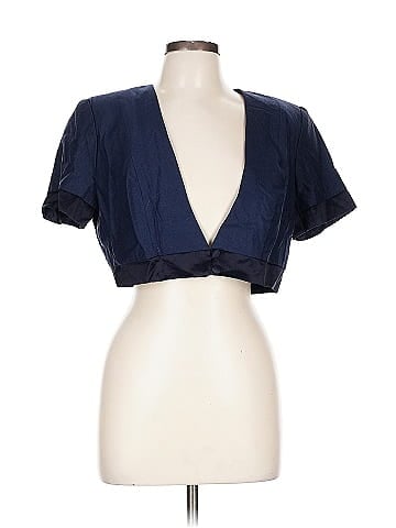 Alfred Angelo Blazer (view 1)