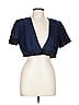 Alfred Angelo 100% Acrylic Blue Blazer Size 13 - 14 - photo 1
