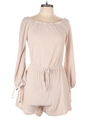 Saints + Secrets Romper (view 1)