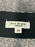 Max Studio Polka Dots Gray Casual Pants Size XS - photo 6