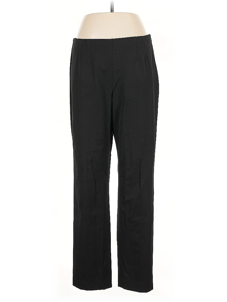 Pre-owned Talbots Dress Pants In Black