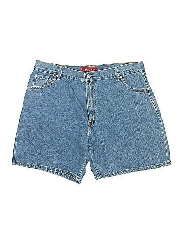 Guess Jeans Denim Shorts (view 1)