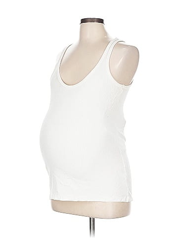 Hatch Sleeveless T-Shirt (view 1)