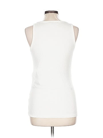 Hatch Sleeveless T-Shirt (view 2)