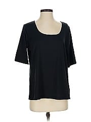Susan Graver Short Sleeve T Shirt