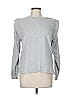 Ichi Silver Sweatshirt Size M - photo 1