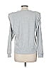 Ichi Silver Sweatshirt Size M - photo 2