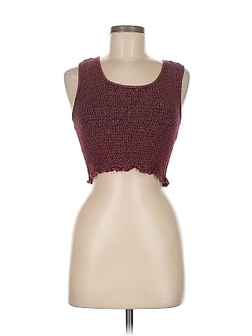 Devi Sleeveless Top (view 1)