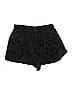 Zara 100% Viscose Black Shorts Size L - photo 1