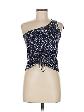 Lands' End Sleeveless Blouse